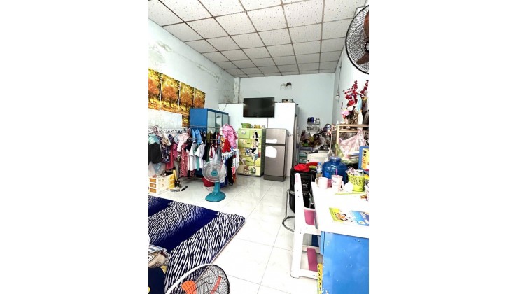 Nhà Nở hậu SHR HXH 58m2 – Thống Nhất Gò Vấp SS